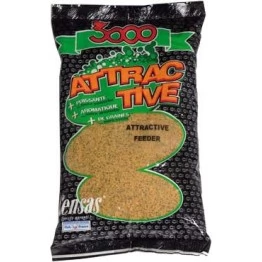 Прикормка Sensas 3000 Attractive Feeder 1 кг (Фидер)